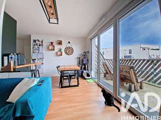 Vente appartement 2 pièces