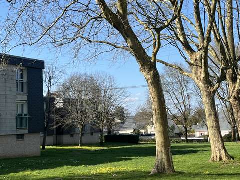 Vente appartement 3 pièces Couëron 44