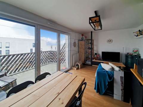 Vente appartement 2 pièces Couëron 44