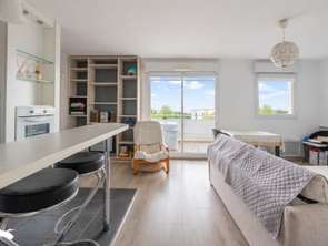 Vente Appartement 2 piècesCouëron