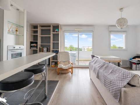 Vente appartement 2 pièces Couëron 44