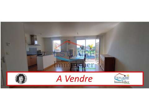 Vente appartement 3 pièces Couëron 44
