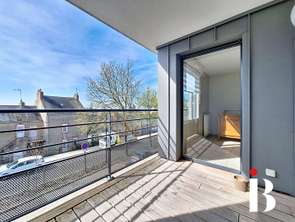 Vente Appartement 4 piècesCouëron