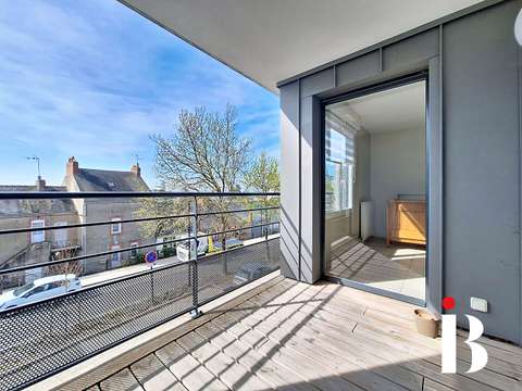 Vente appartement 4 pièces Couëron 44