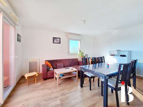 Vente appartement 3 pièces