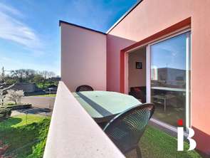 Vente Appartement 3 piècesCouëron