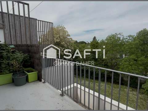 Vente appartement 3 pièces Couëron 44