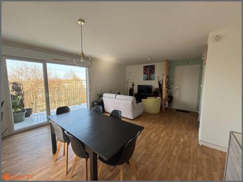 Vente appartement 3 pièces