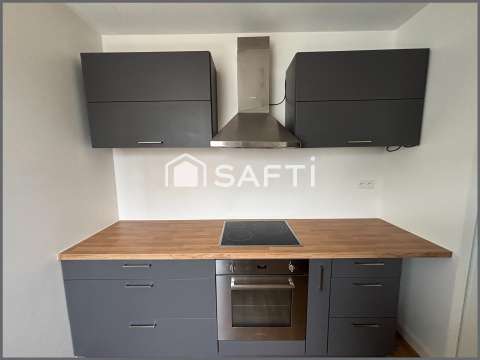 Vente appartement 3 pièces