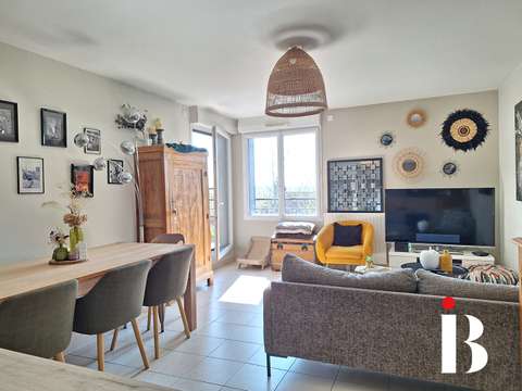 Vente appartement 4 pièces