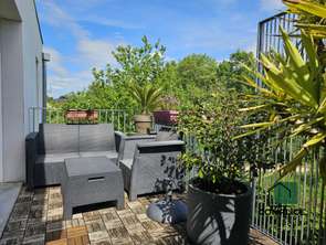 Vente Appartement 3 piècesCouëron