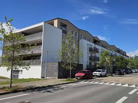 Vente appartement 3 pièces Couëron 44