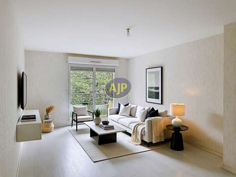 Vente appartement 2 pièces Couëron 44