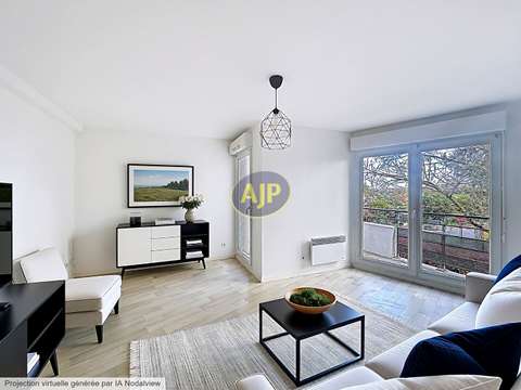 Vente appartement 2 pièces Couëron 44