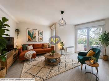 Vente appartement 2 pièces Couëron 44