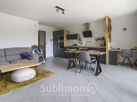 Vente appartement 3 pièces