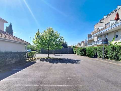 Vente appartement 2 pièces Couëron 44