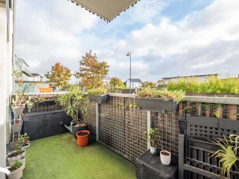 Vente appartement 2 pièces Couëron 44