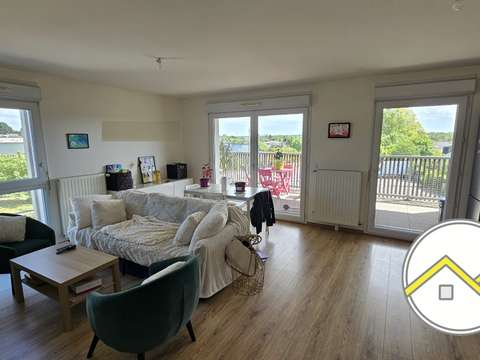 Vente appartement 4 pièces