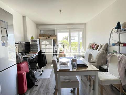 Vente appartement 2 pièces Couëron 44