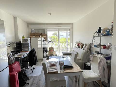 Vente appartement 2 pièces