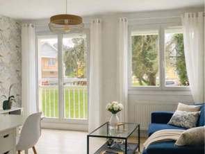 Vente Appartement 3 piècesCouëron