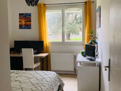 Vente appartement 3 pièces