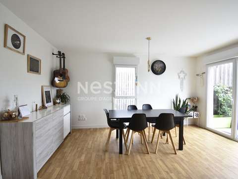 Vente appartement 3 pièces Couëron 44