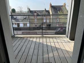 Vente Appartement 4 piècesCouëron