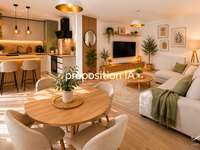 Vente appartement 2 pièces