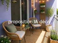 Vente appartement 2 pièces