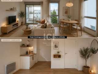 Vente appartement 2 pièces