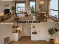 Vente appartement 2 pièces