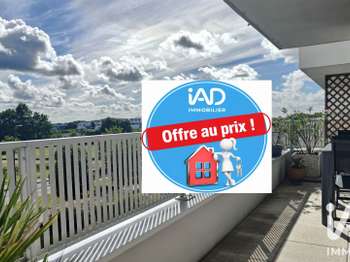 Vente Appartement 2 piècesCouëron
