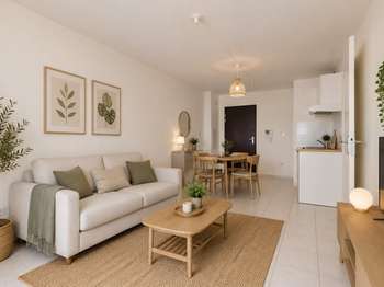 Vente appartement 2 pièces Couëron 44