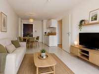 Vente appartement 2 pièces