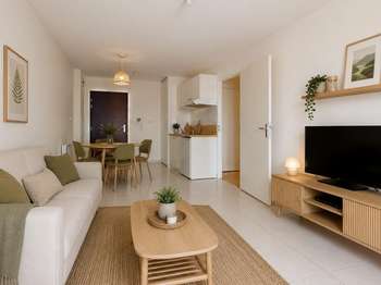 Vente appartement 2 pièces