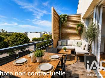 Vente appartement 3 pièces Couëron 44