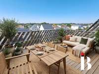 Vente appartement 2 pièces