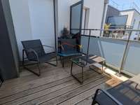 Vente appartement 2 pièces