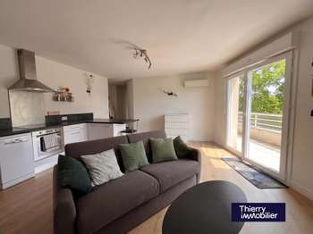 Vente appartement 3 pièces Couëron 44