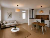 Vente appartement 3 pièces
