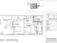Vente appartement 2 pièces