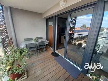 Vente Appartement 3 piècesCouëron