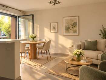 Vente appartement 2 pièces Couëron 44