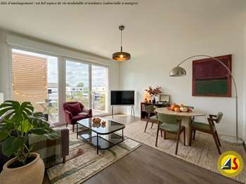 Vente appartement 3 pièces Couëron 44