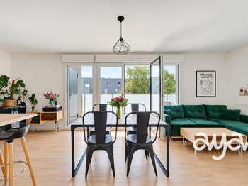 Vente appartement 3 pièces Couëron 44