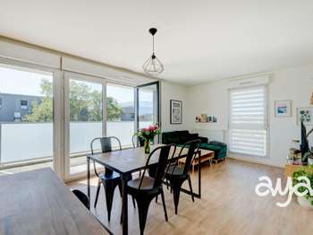 Vente appartement 3 pièces Couëron 44