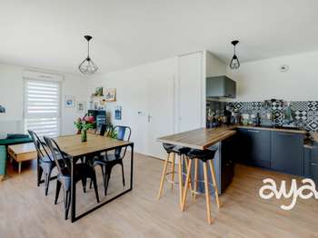Vente Appartement 3 piècesCouëron