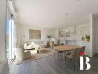 Vente appartement 3 pièces Vente appartement 3 pièces